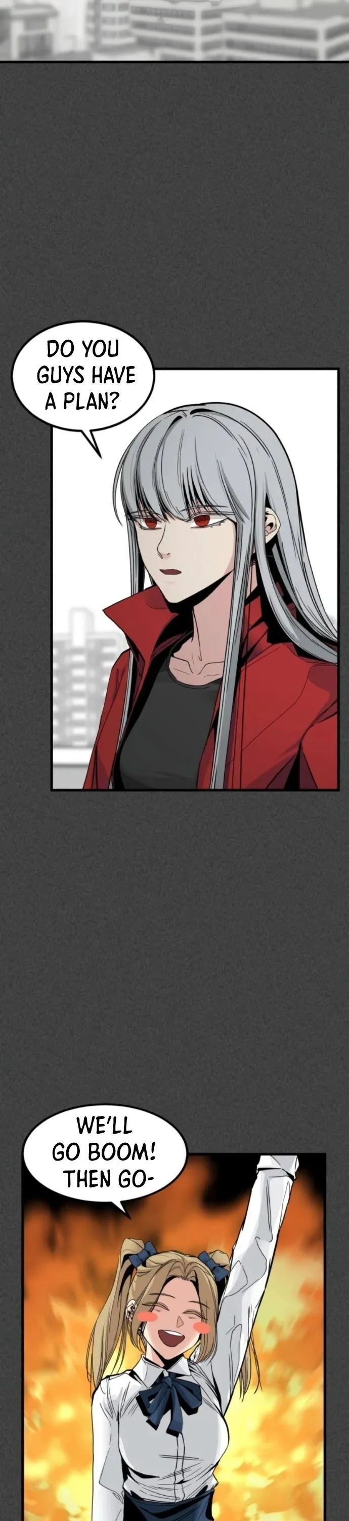 Hero Killer Chapter 9 — Page 17