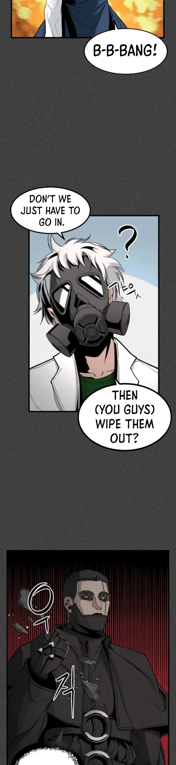 Hero Killer Chapter 9 — Page 18