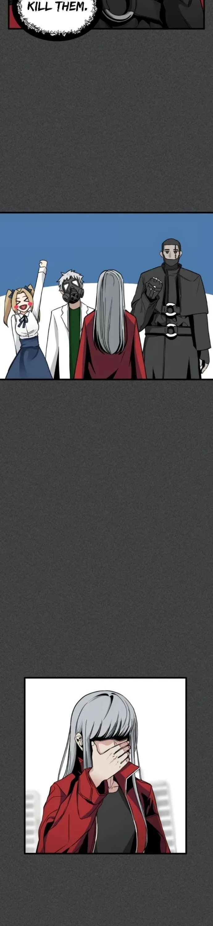Hero Killer Chapter 9 — Page 19