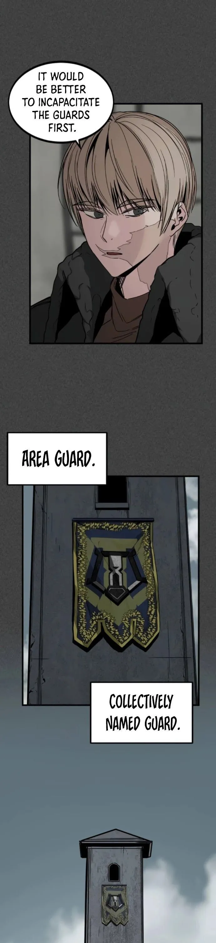 Hero Killer Chapter 9 — Page 21