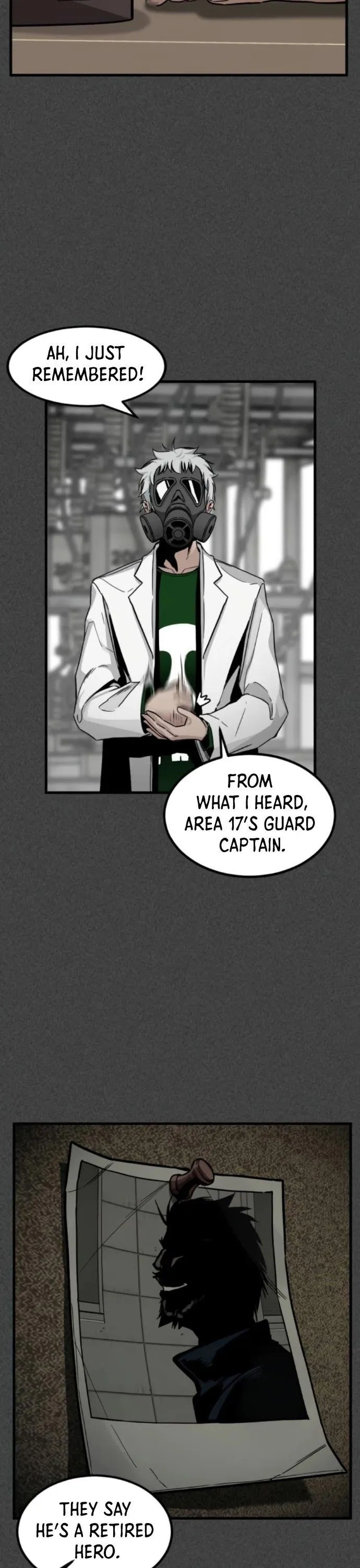 Hero Killer Chapter 9 — Page 26