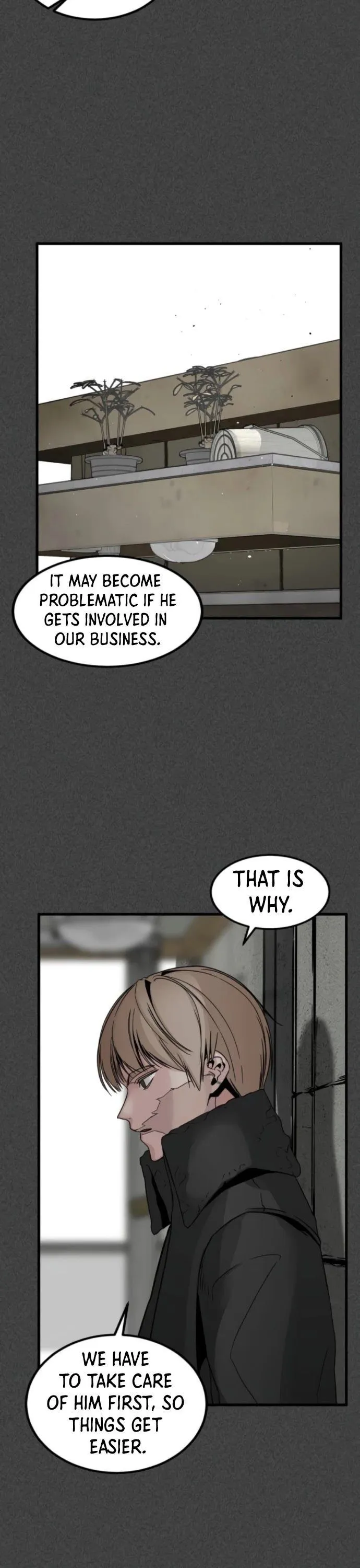 Hero Killer Chapter 9 — Page 27