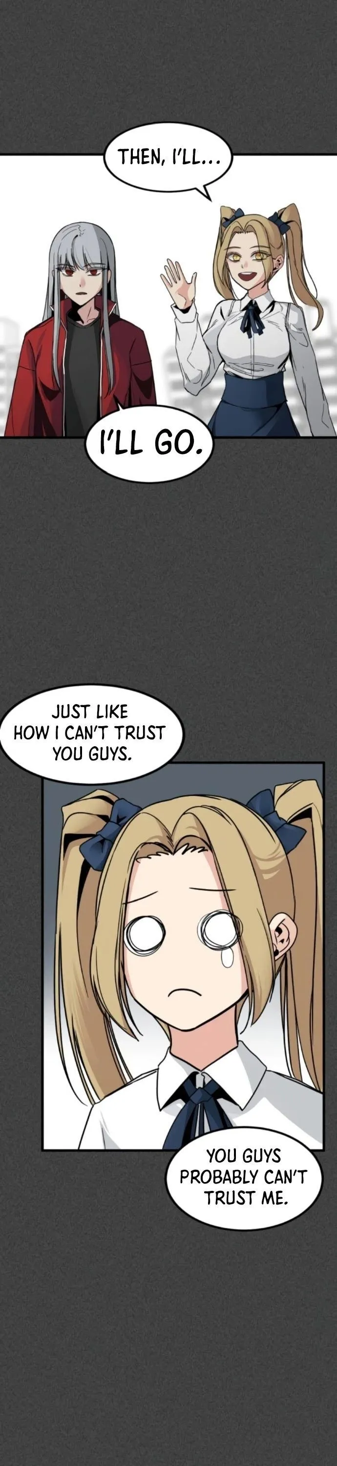 Hero Killer Chapter 9 — Page 28