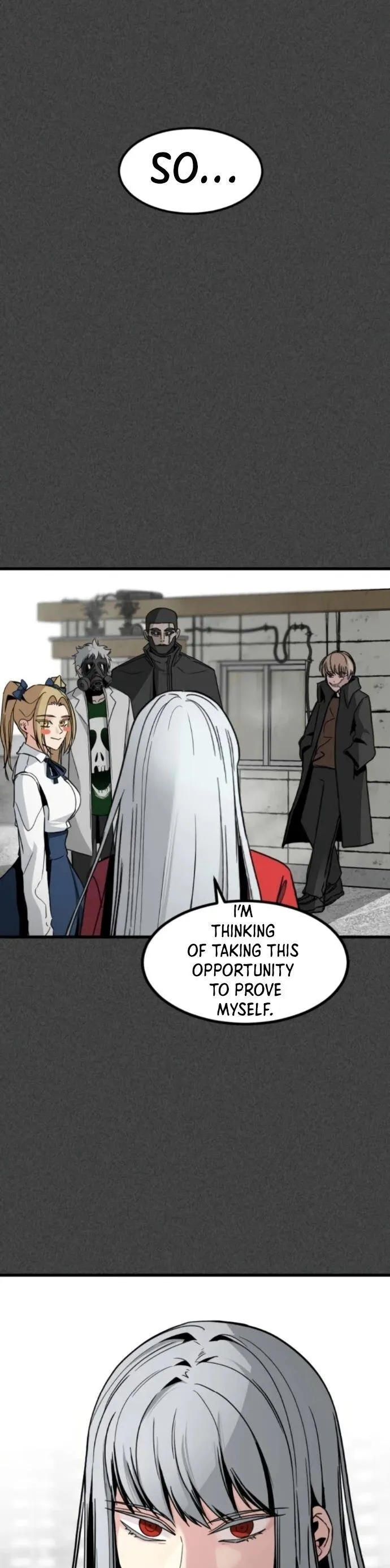 Hero Killer Chapter 9 — Page 29