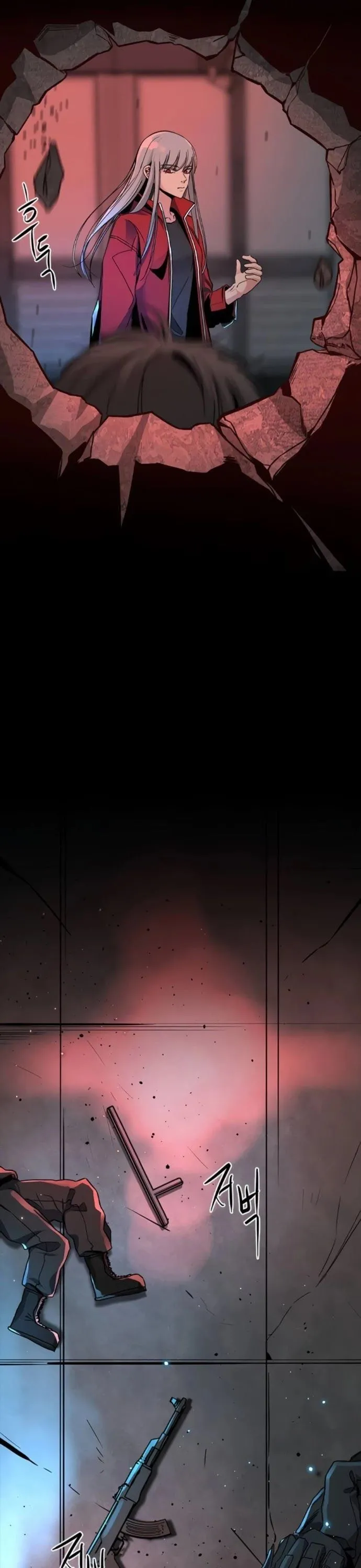Hero Killer Chapter 9 — Page 34