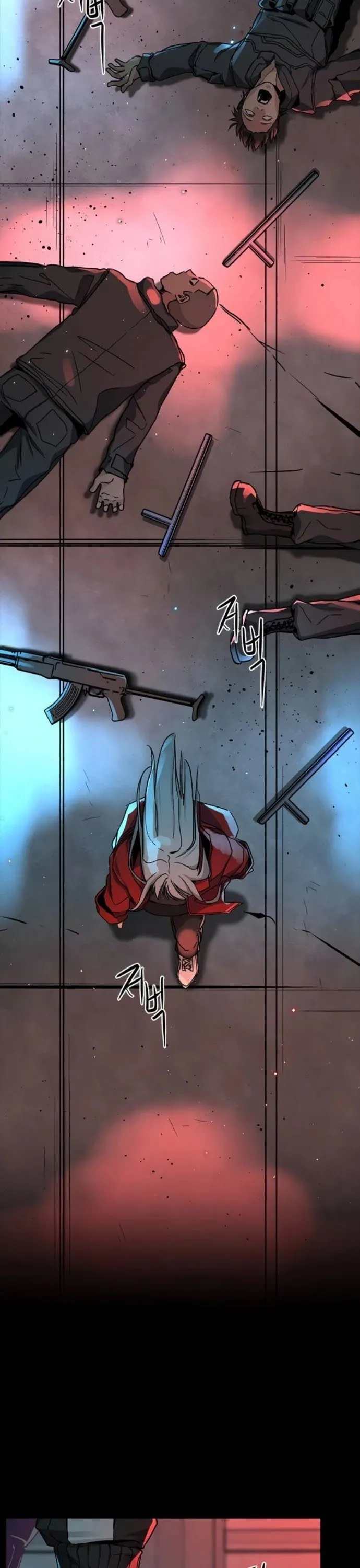 Hero Killer Chapter 9 — Page 35