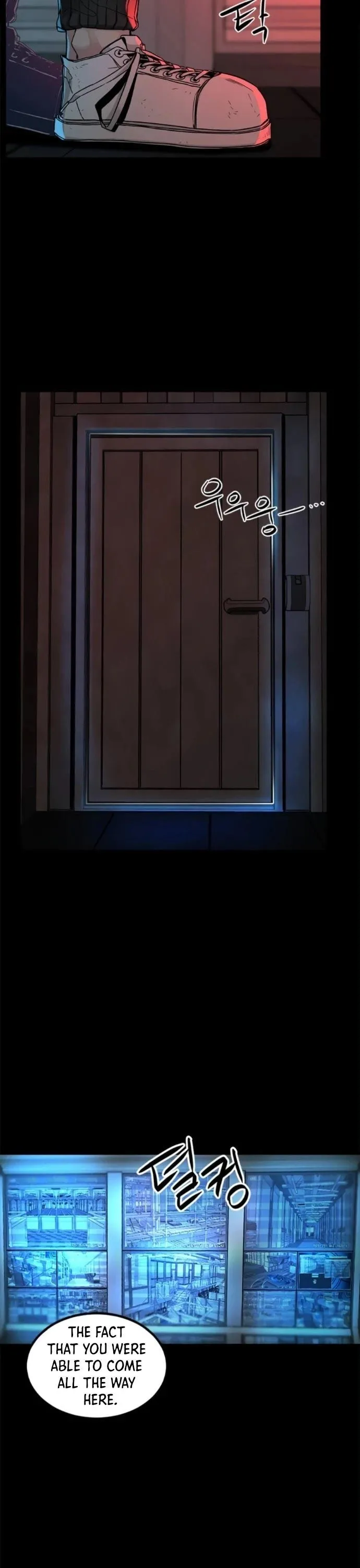 Hero Killer Chapter 9 — Page 36