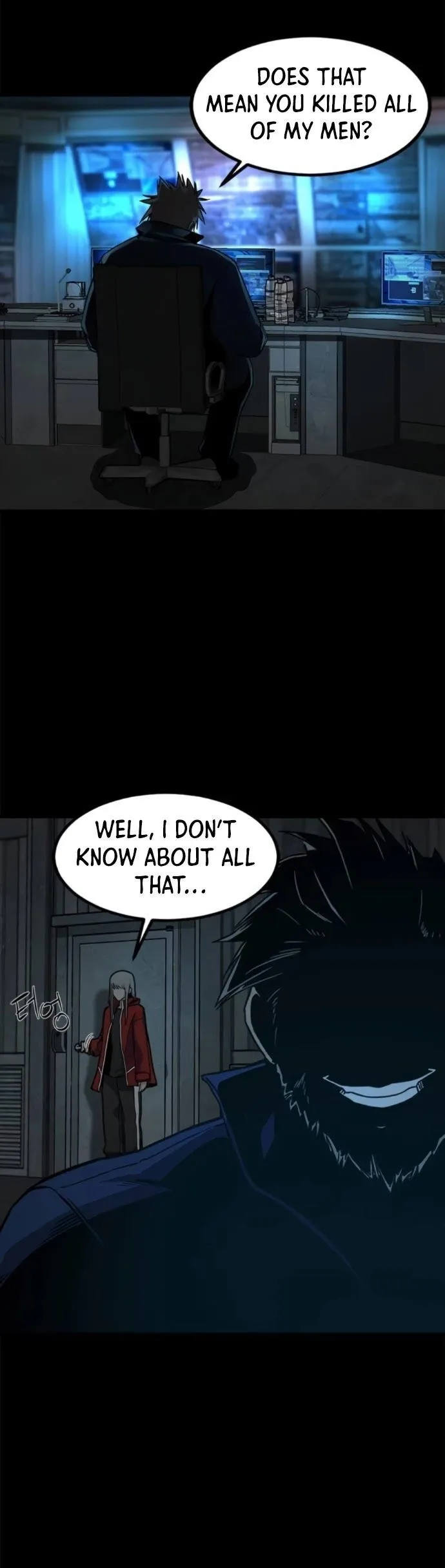 Hero Killer Chapter 9 — Page 37