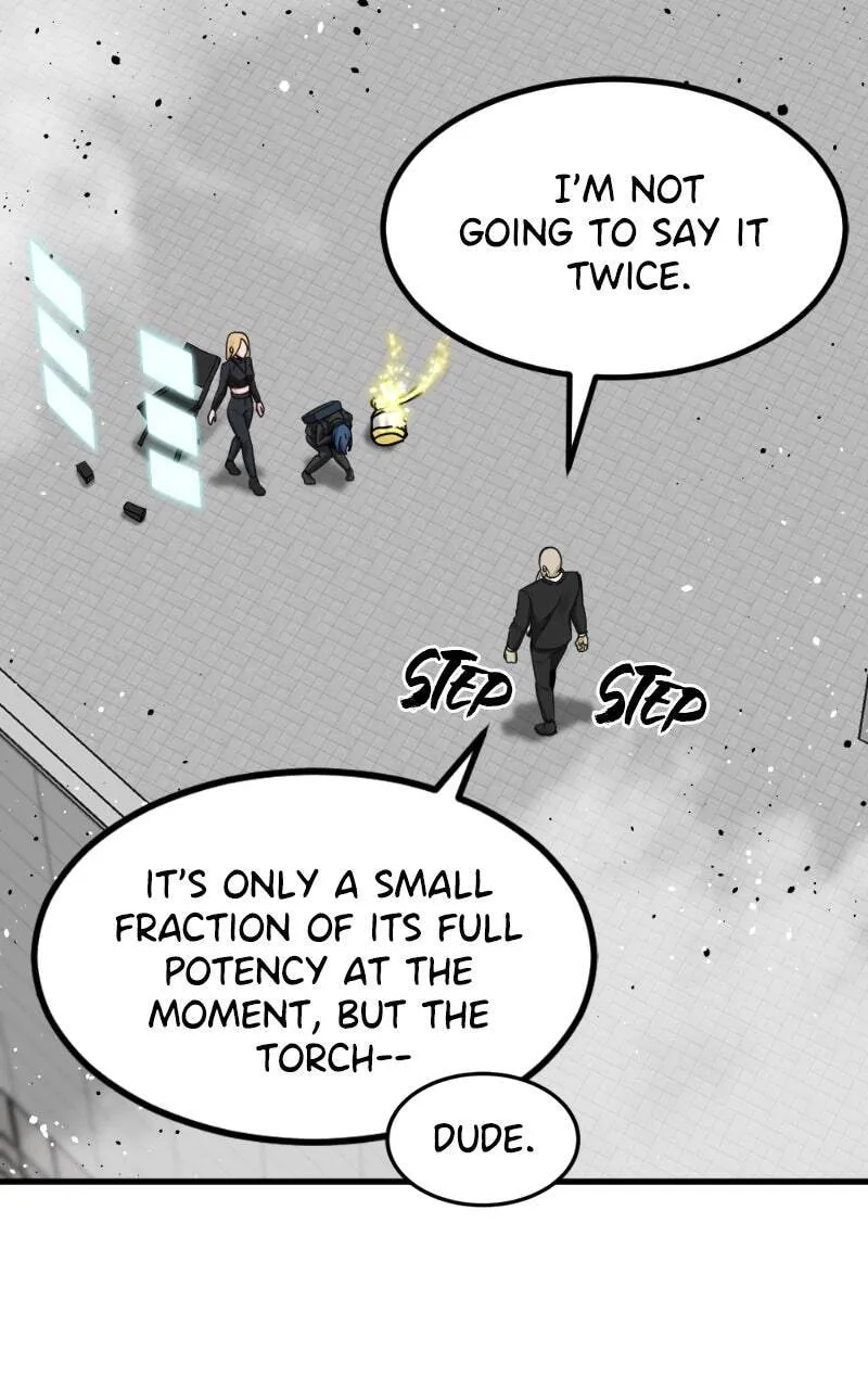 Hero Killer Chapter 90 — Page 3