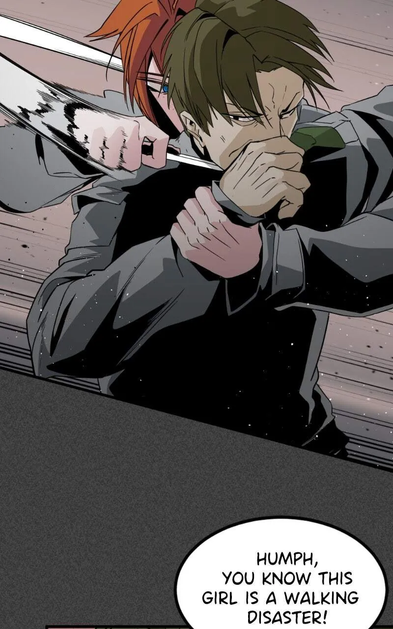 Hero Killer Chapter 90 — Page 40