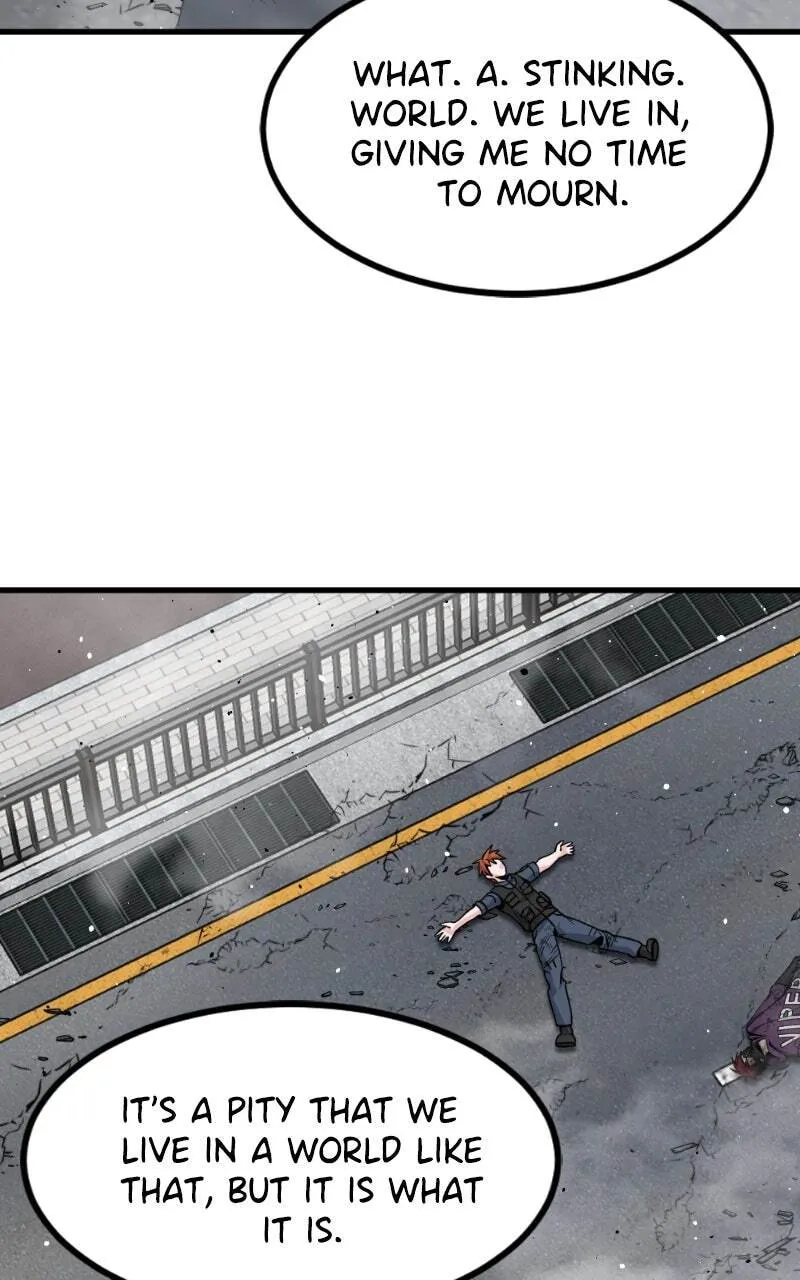 Hero Killer Chapter 91 — Page 27