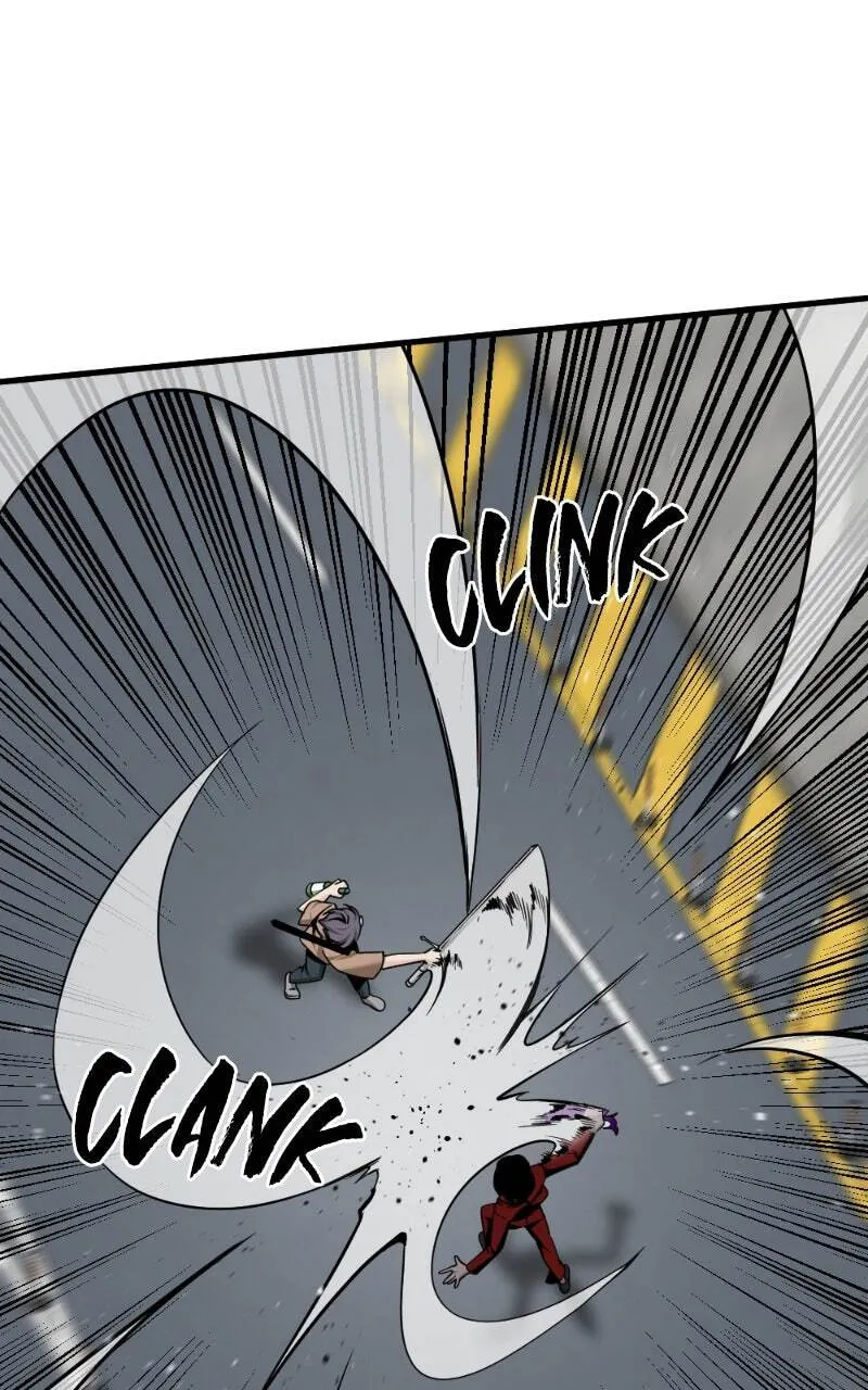 Hero Killer Chapter 91 — Page 35
