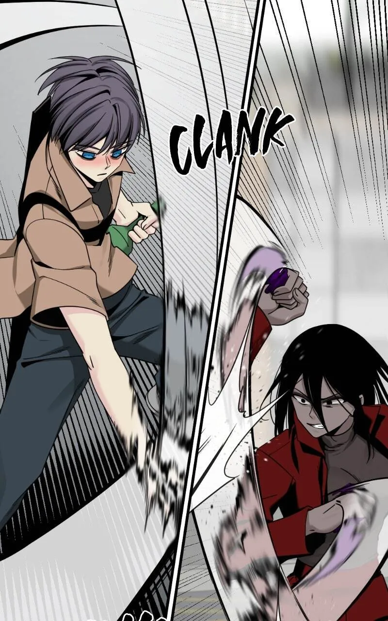 Hero Killer Chapter 91 — Page 37