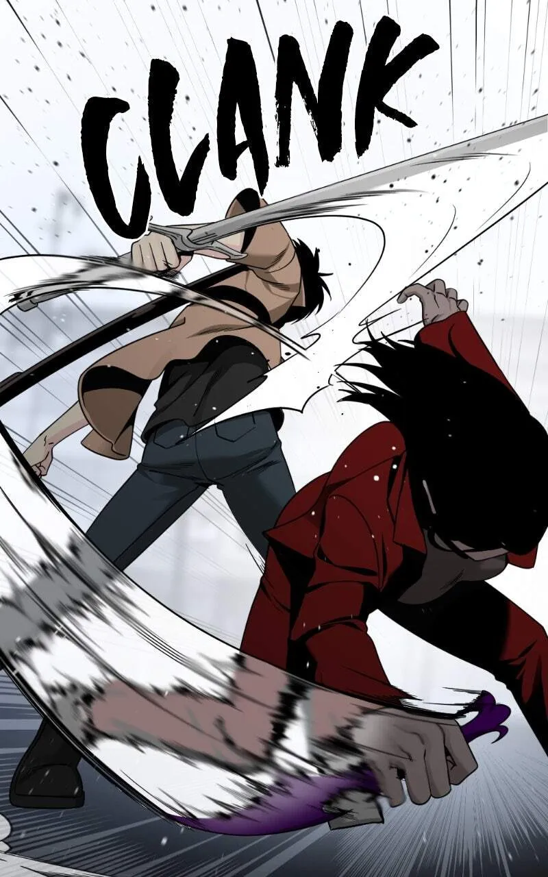Hero Killer Chapter 91 — Page 43