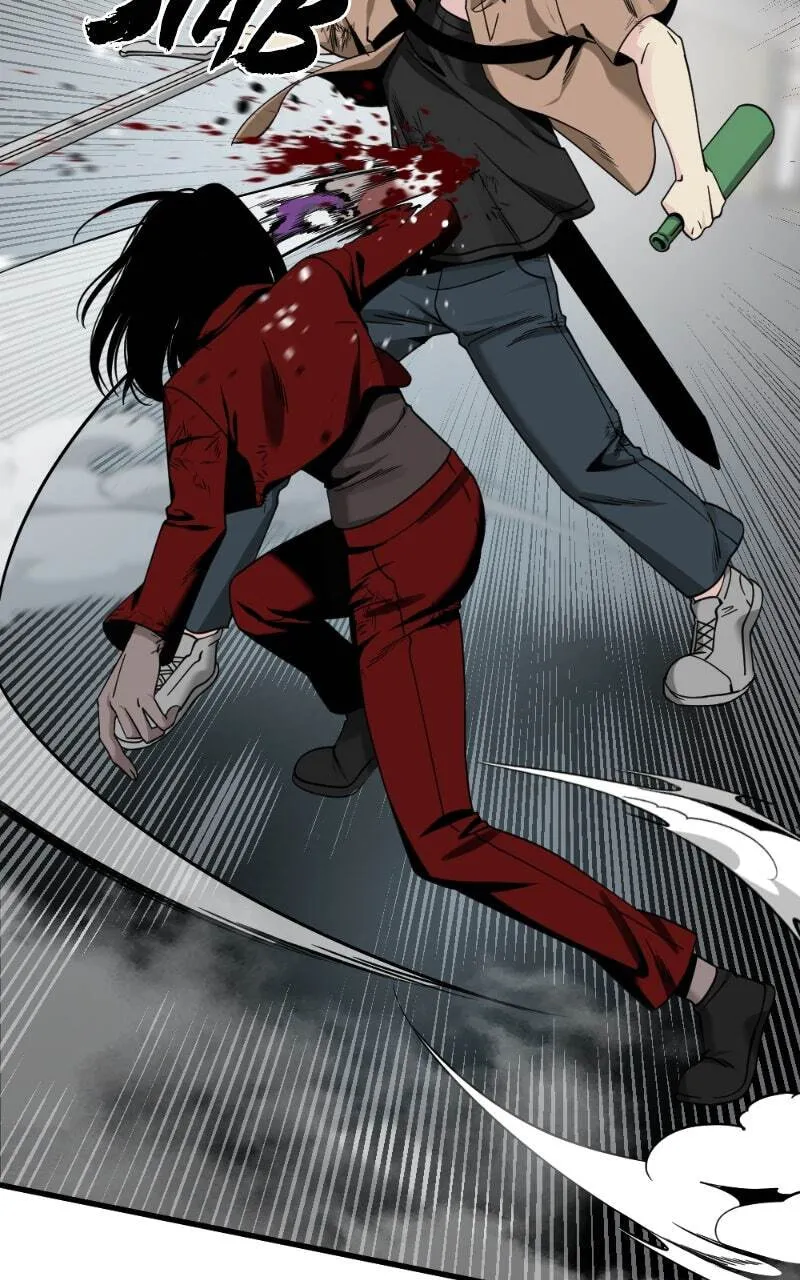 Hero Killer Chapter 91 — Page 45