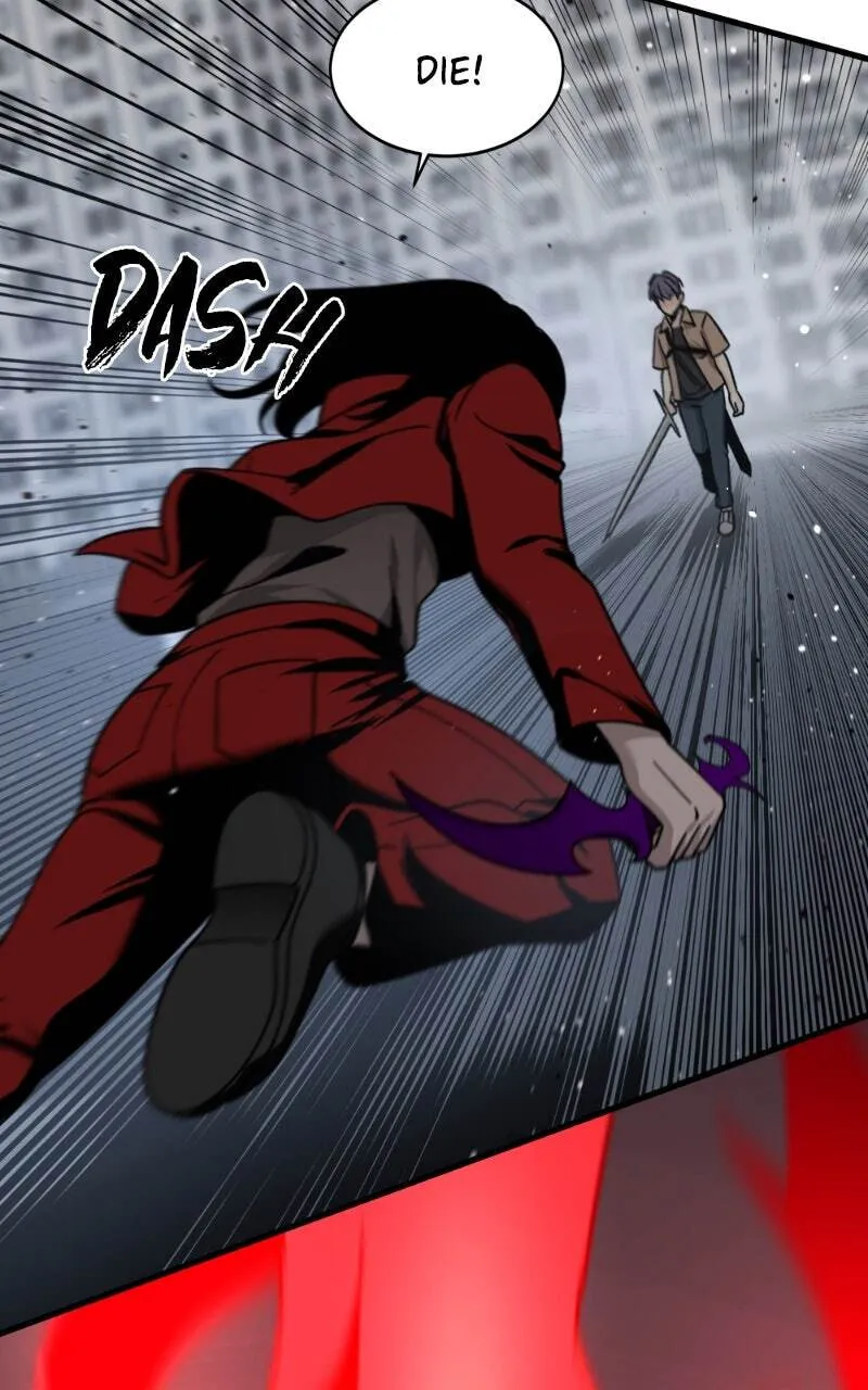 Hero Killer Chapter 91 — Page 57