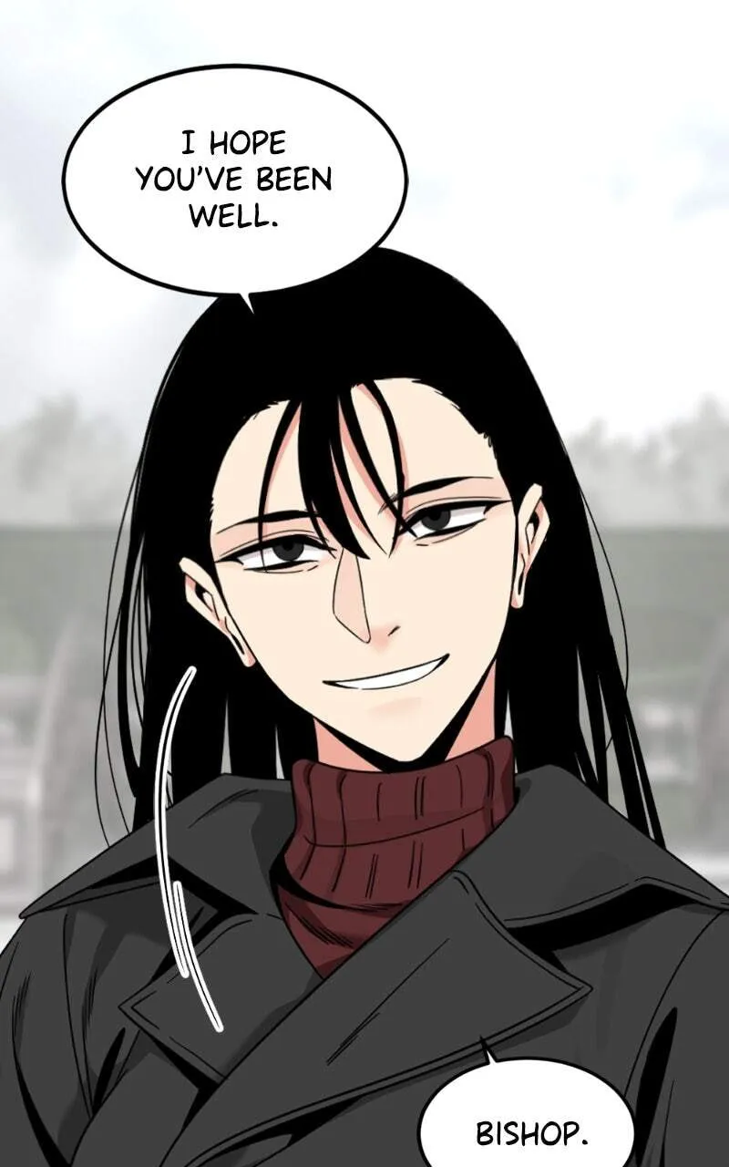 Hero Killer Chapter 93 — Page 35