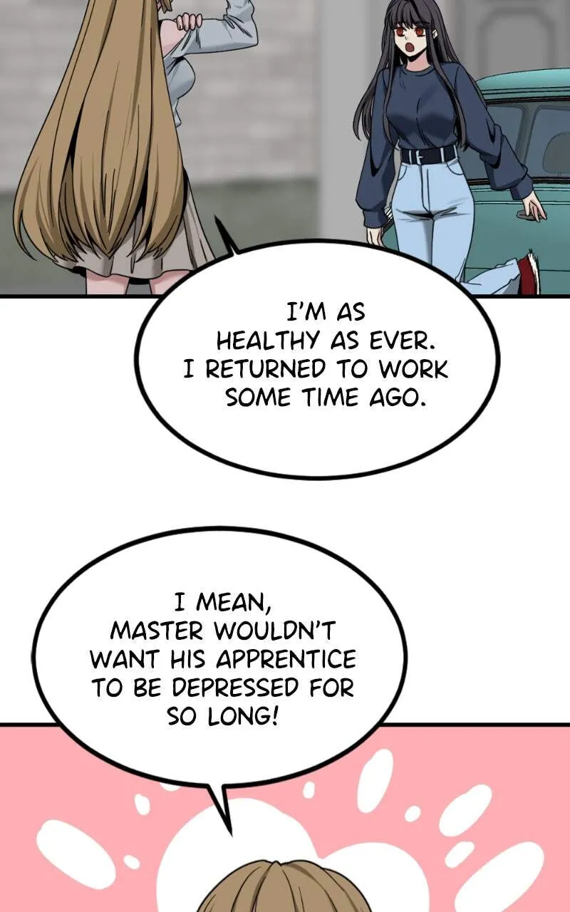 Hero Killer Chapter 93 — Page 65