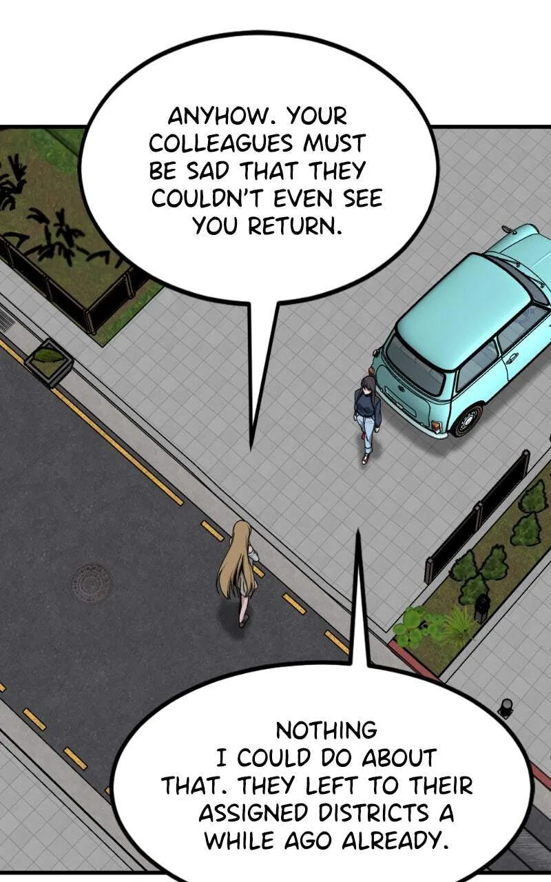 Hero Killer Chapter 93 — Page 68