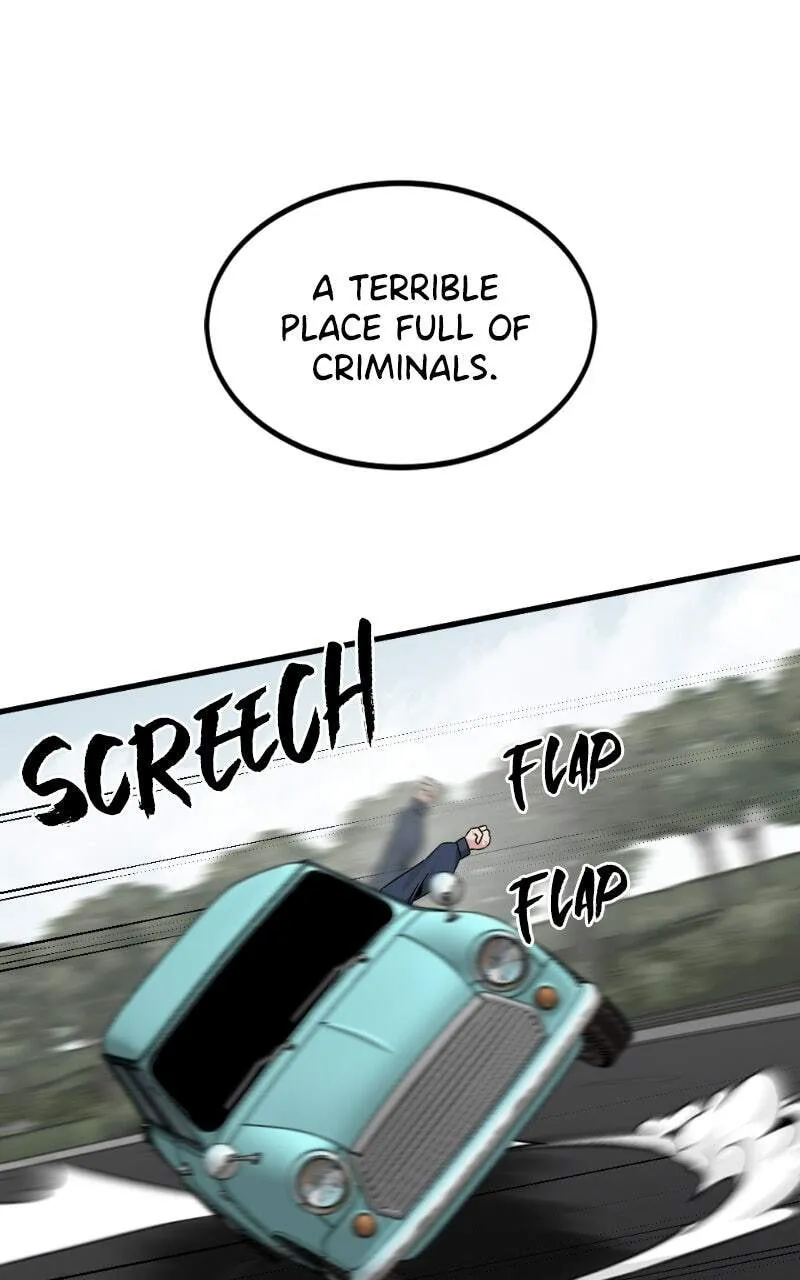 Hero Killer Chapter 93 — Page 95