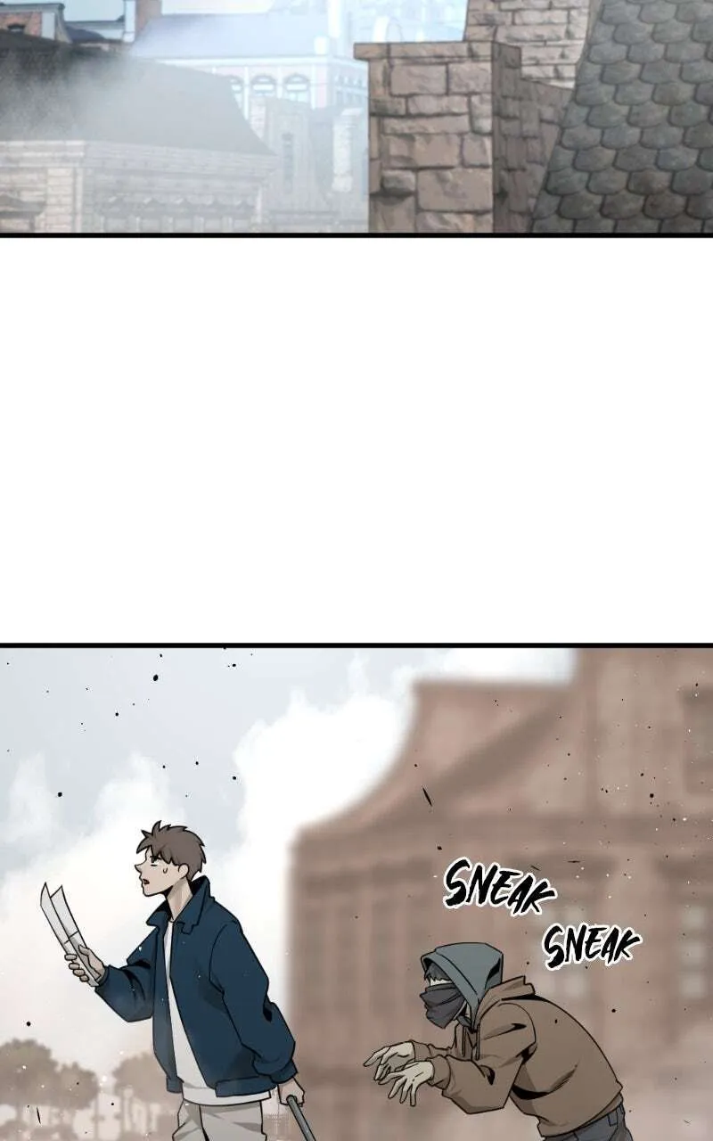 Hero Killer Chapter 94 — Page 6