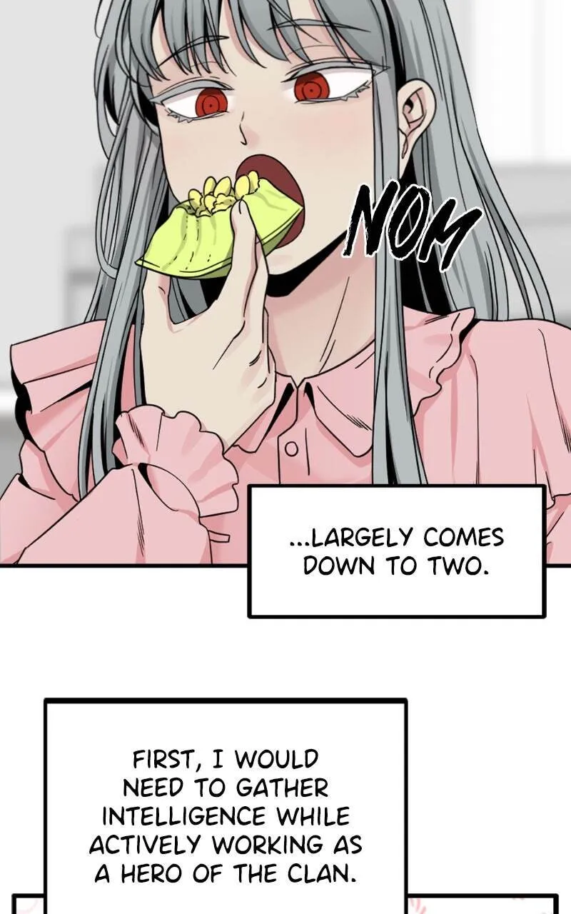 Hero Killer Chapter 94 — Page 15