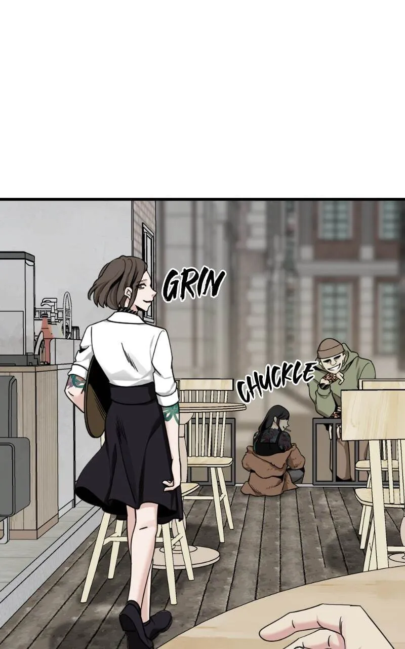 Hero Killer Chapter 94 — Page 22