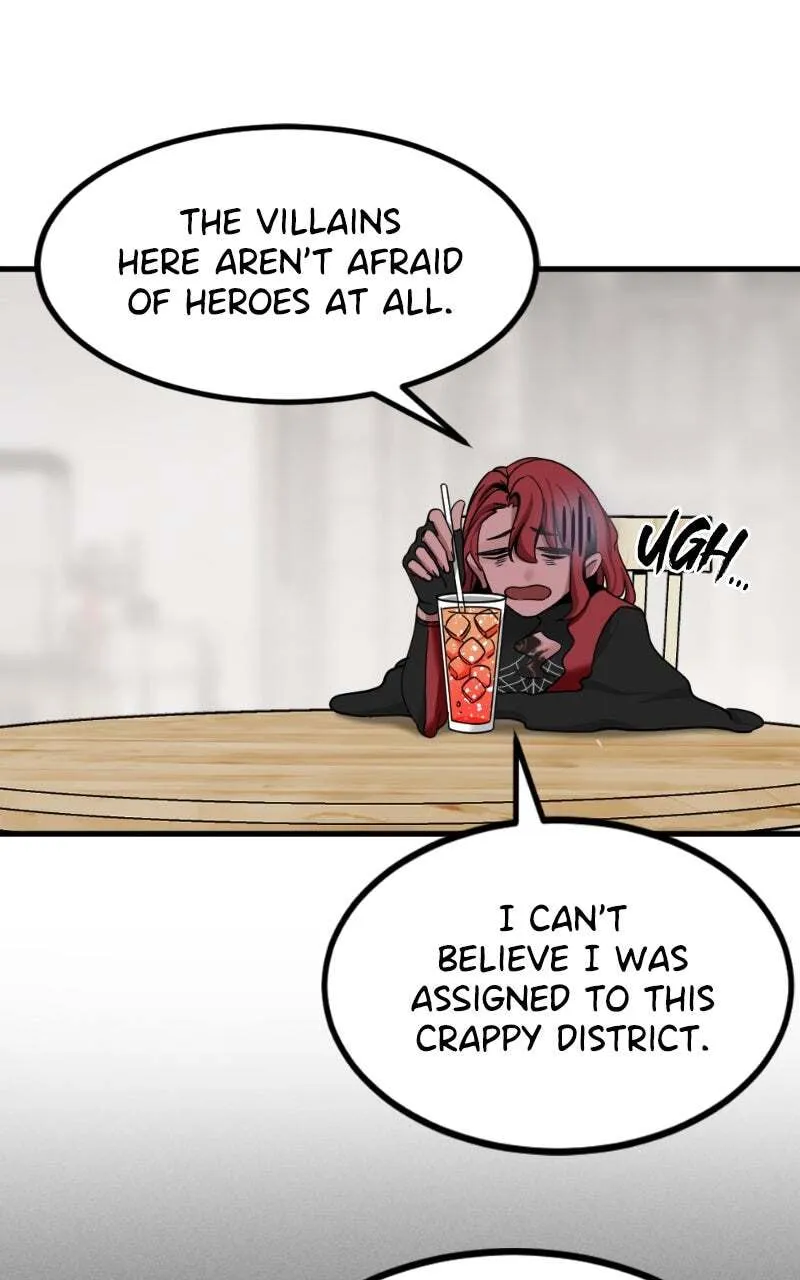 Hero Killer Chapter 94 — Page 38