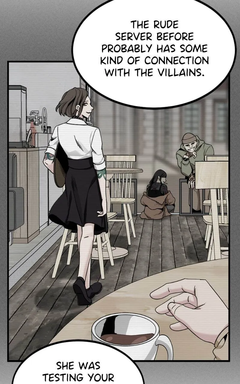 Hero Killer Chapter 94 — Page 39