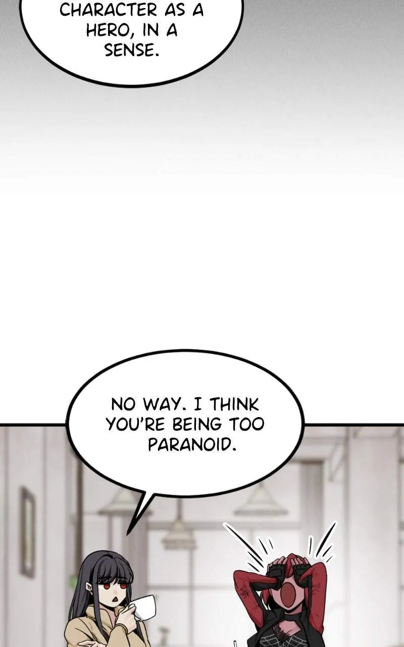 Hero Killer Chapter 94 — Page 40