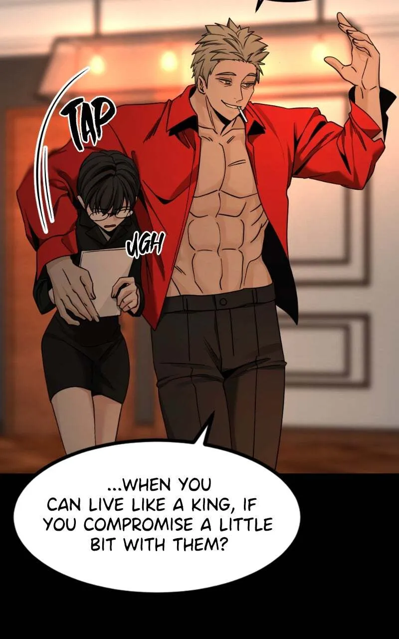 Hero Killer Chapter 94 — Page 65