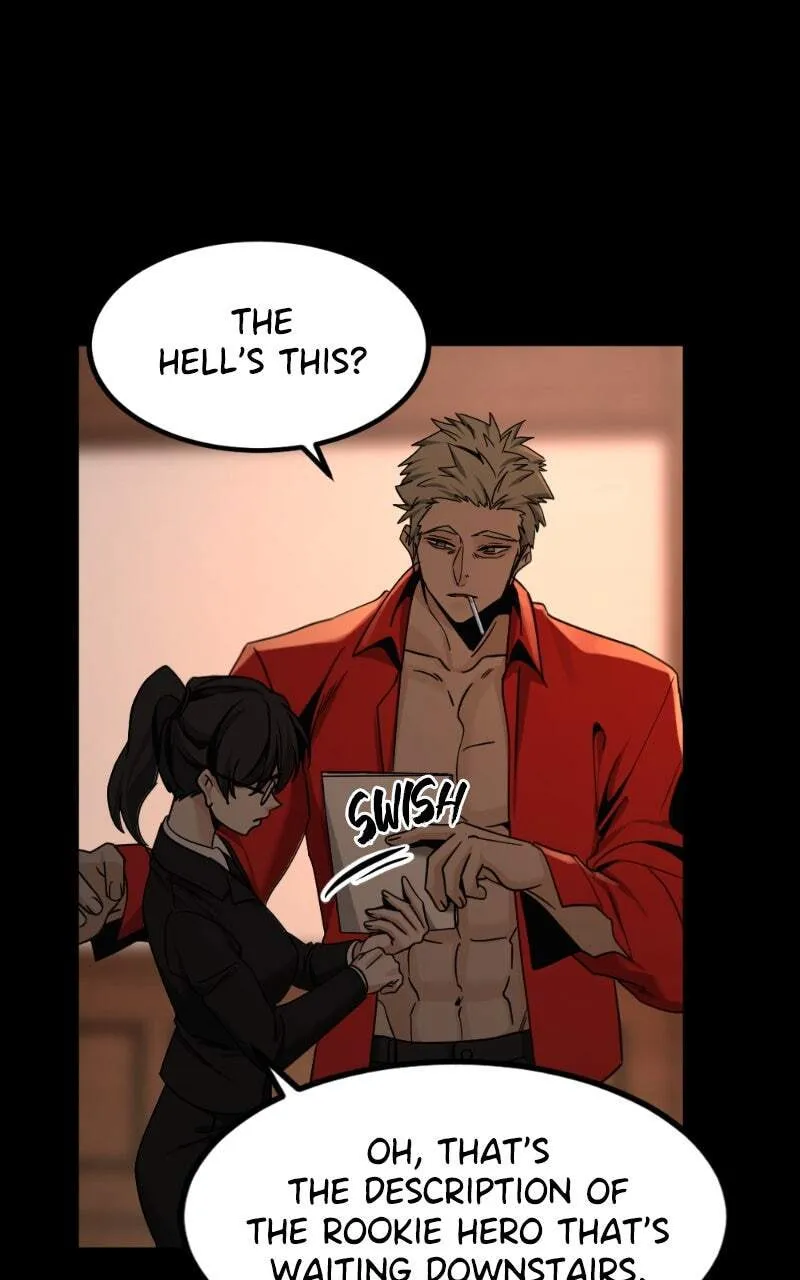 Hero Killer Chapter 94 — Page 67
