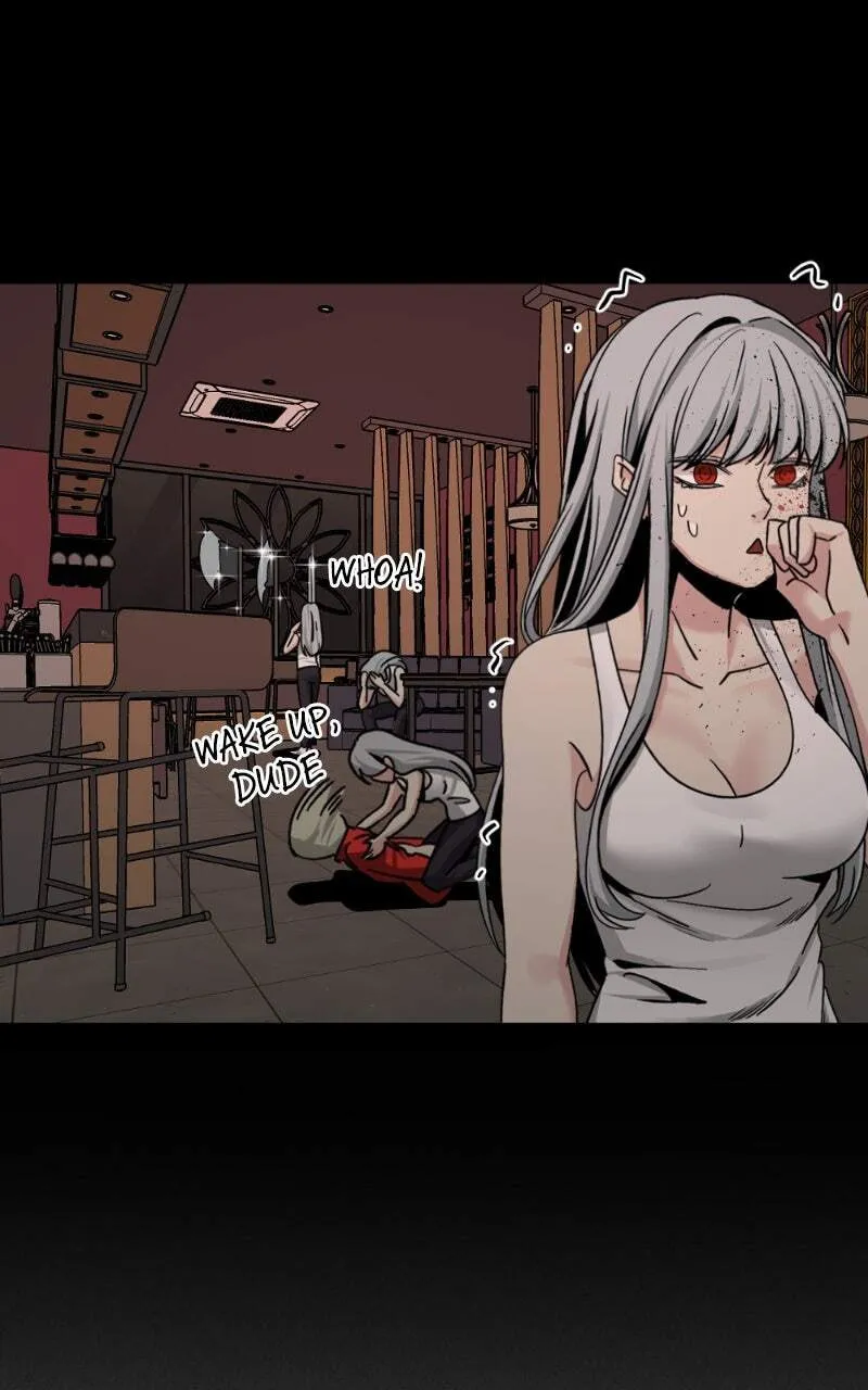 Hero Killer Chapter 95 — Page 35