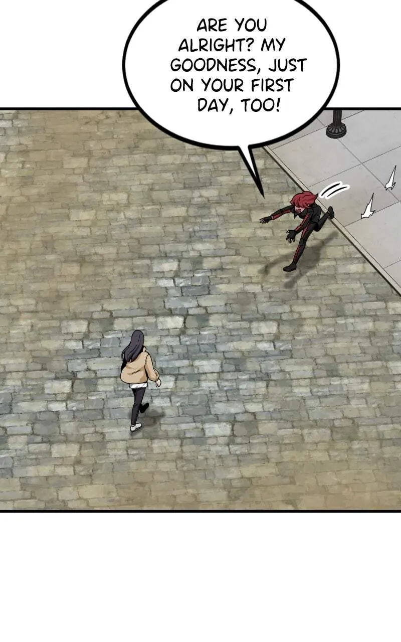 Hero Killer Chapter 95 — Page 66