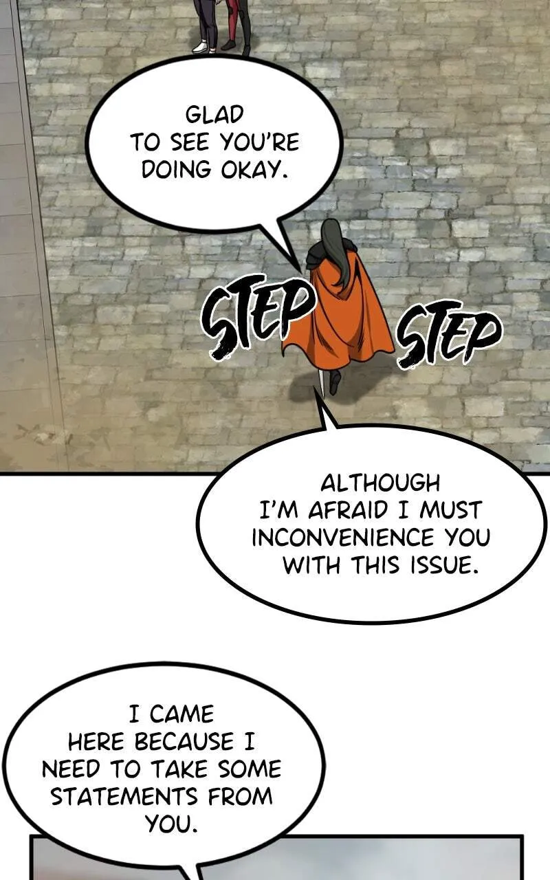 Hero Killer Chapter 95 — Page 82
