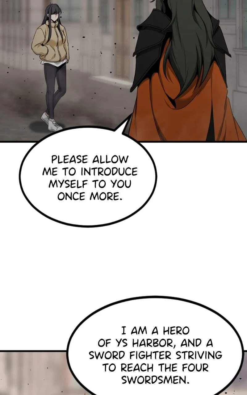 Hero Killer Chapter 96 — Page 8