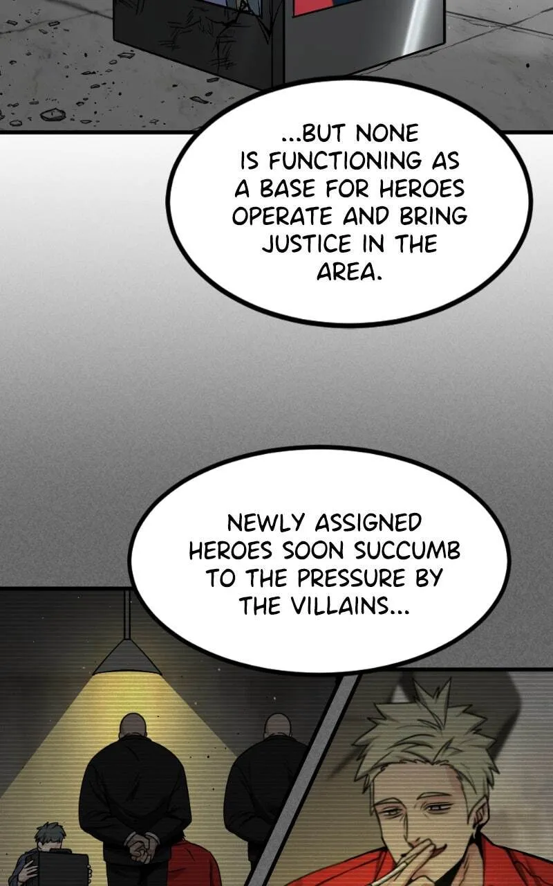 Hero Killer Chapter 96 — Page 26