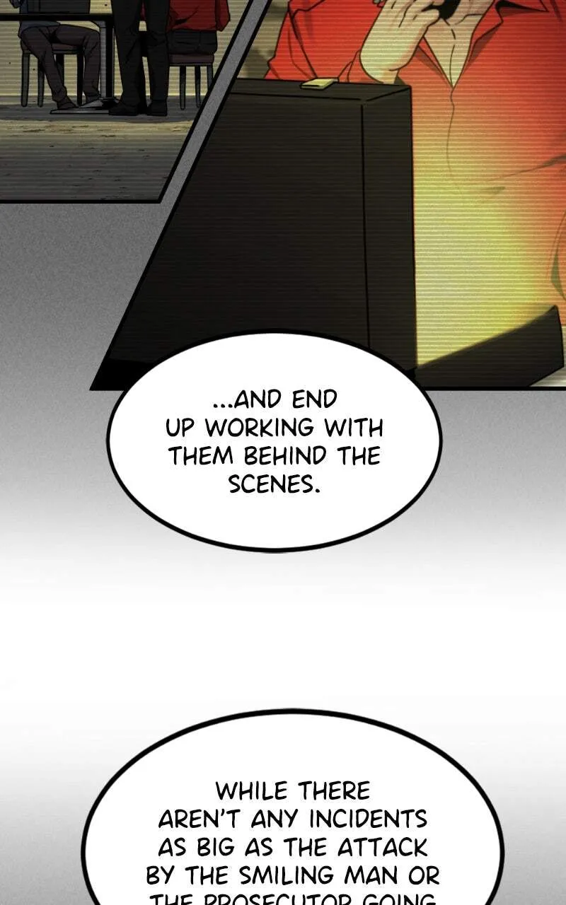 Hero Killer Chapter 96 — Page 27