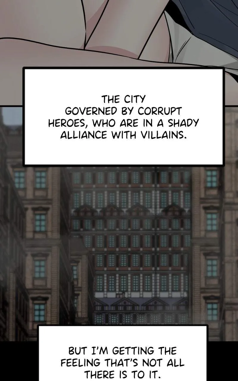 Hero Killer Chapter 97 — Page 85
