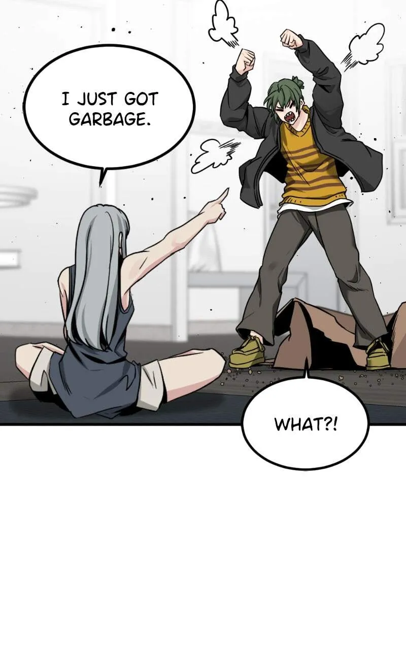 Hero Killer Chapter 98 — Page 9