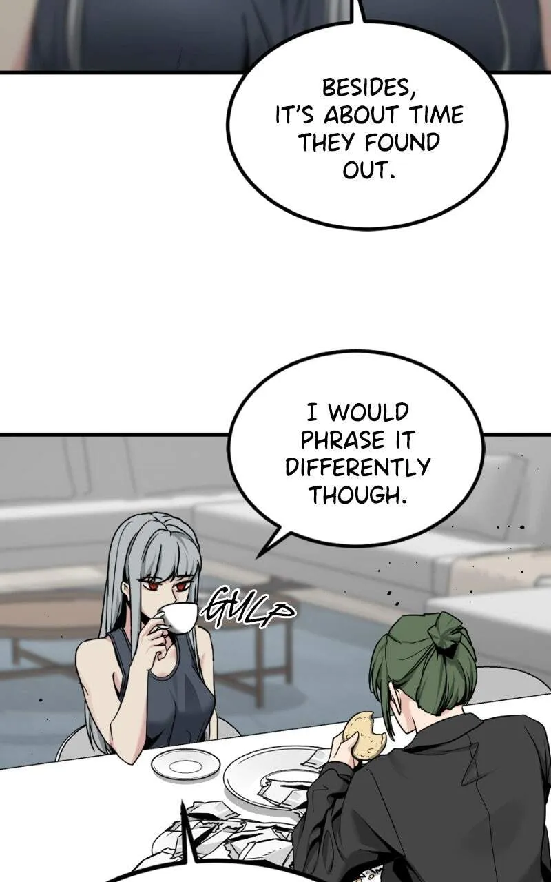 Hero Killer Chapter 98 — Page 21