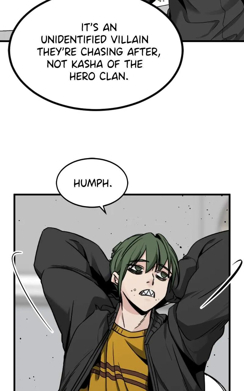 Hero Killer Chapter 98 — Page 22