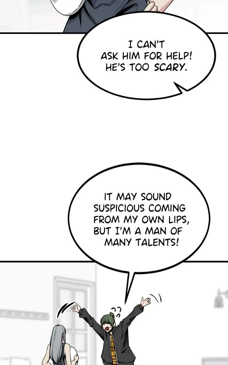 Hero Killer Chapter 98 — Page 51