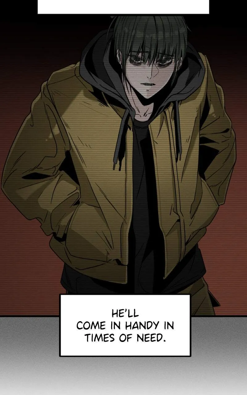 Hero Killer Chapter 98 — Page 58