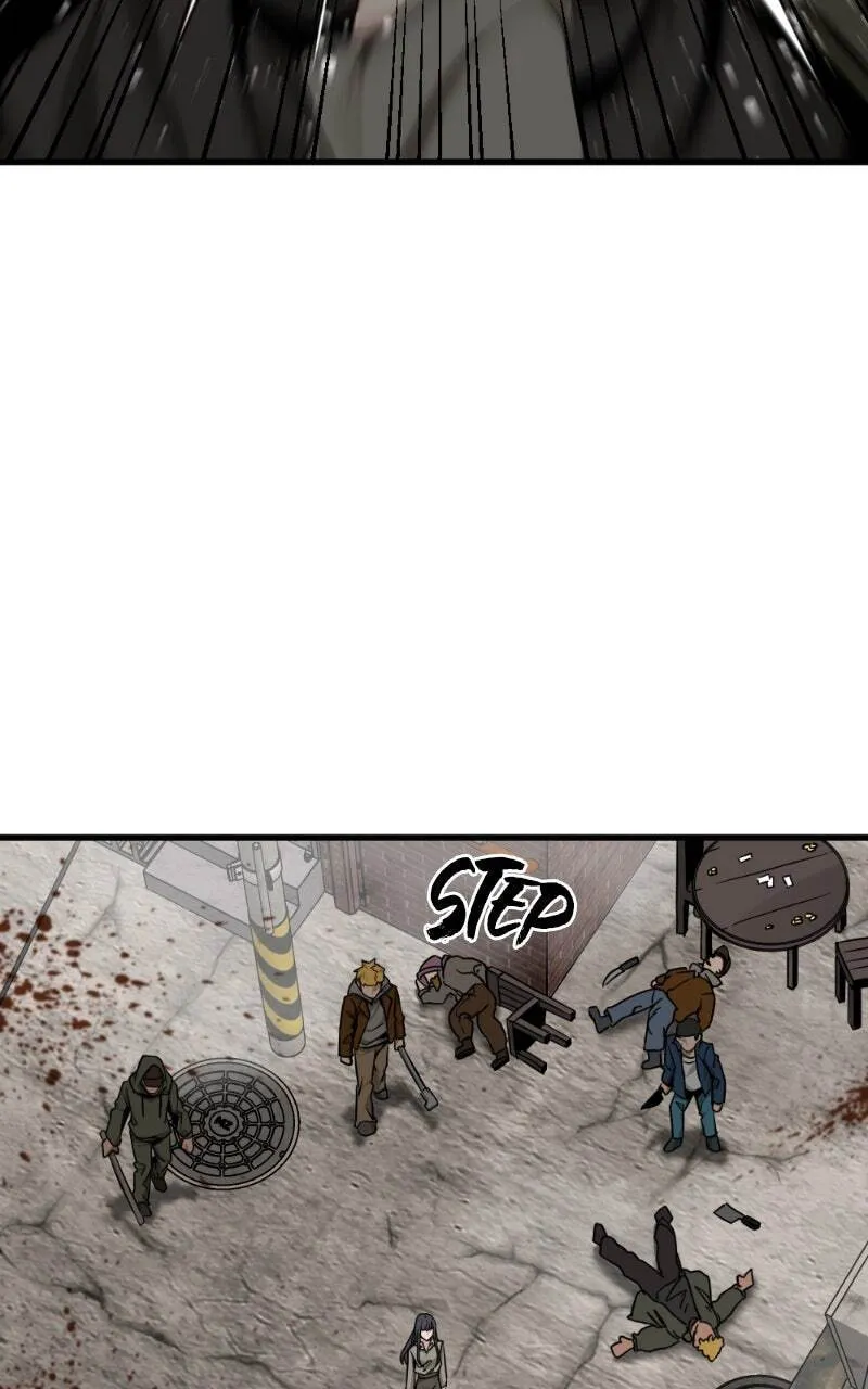 Hero Killer Chapter 98 — Page 77