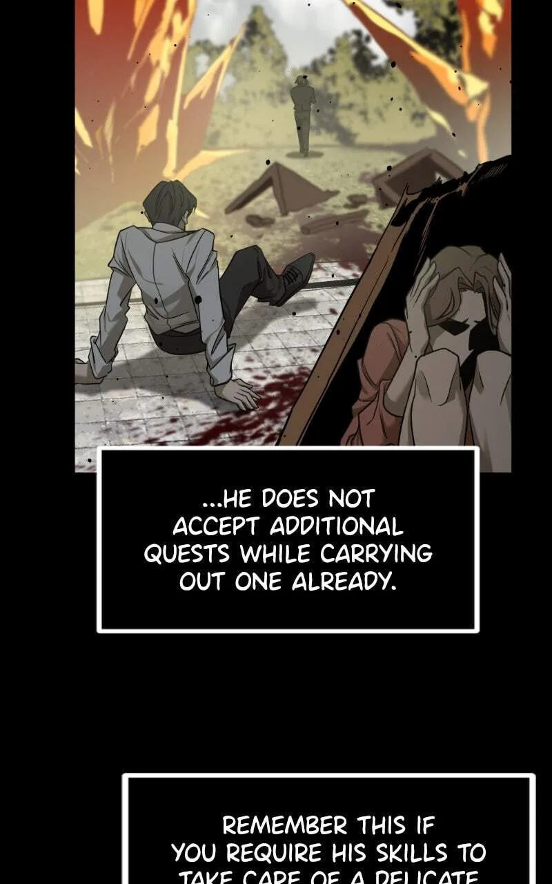 Hero Killer Chapter 99 — Page 10