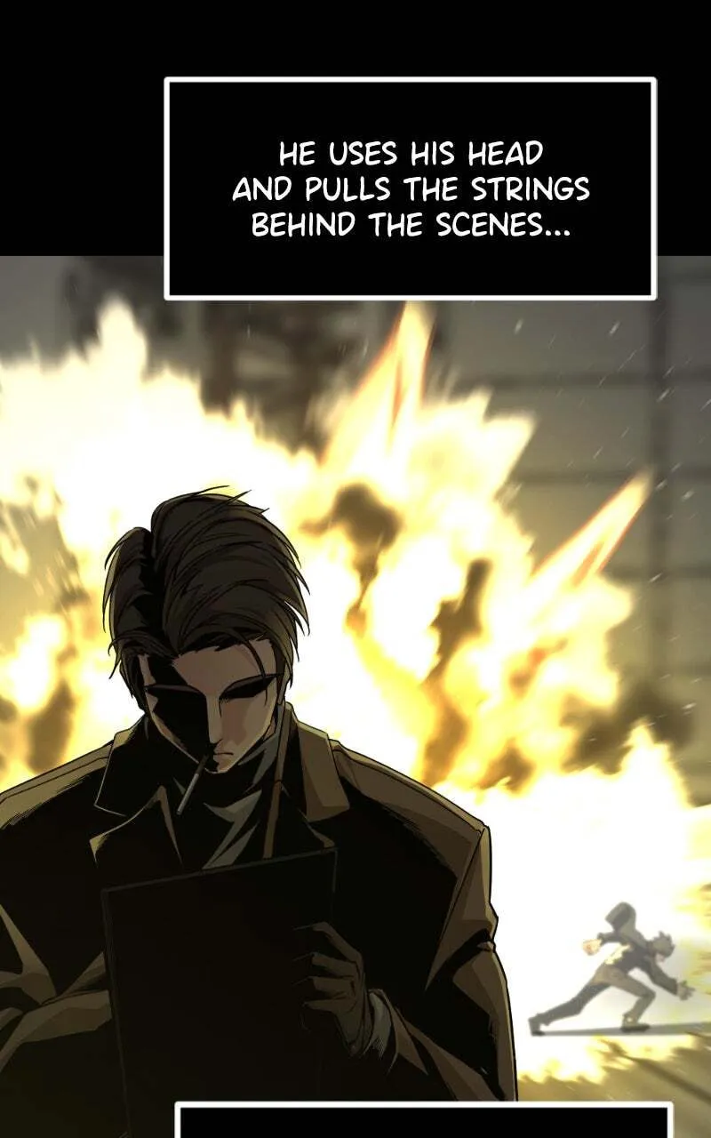 Hero Killer Chapter 99 — Page 17