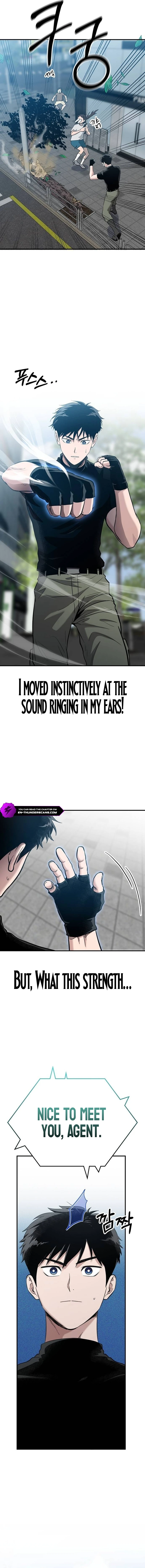 Hero of All Trades Chapter 1 — Page 6