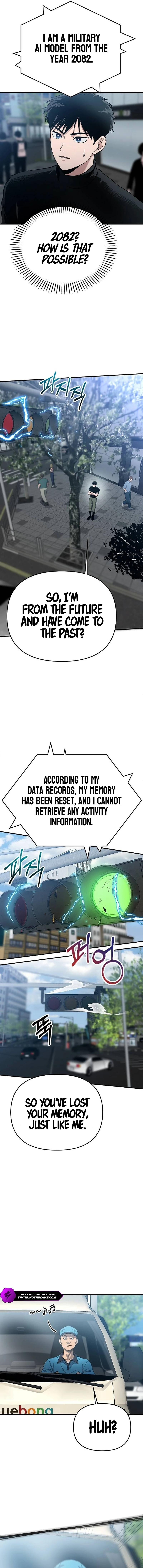Hero of All Trades Chapter 1 — Page 8