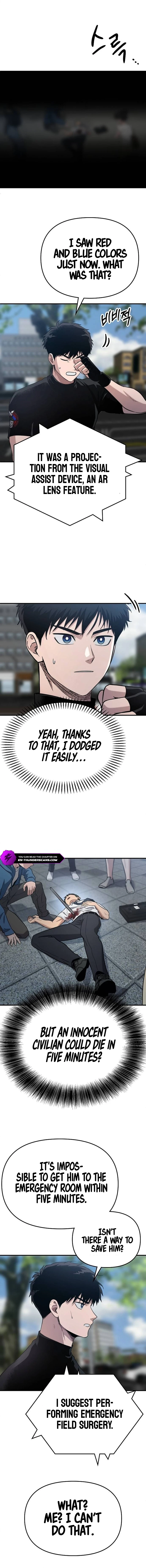 Hero of All Trades Chapter 1 — Page 12